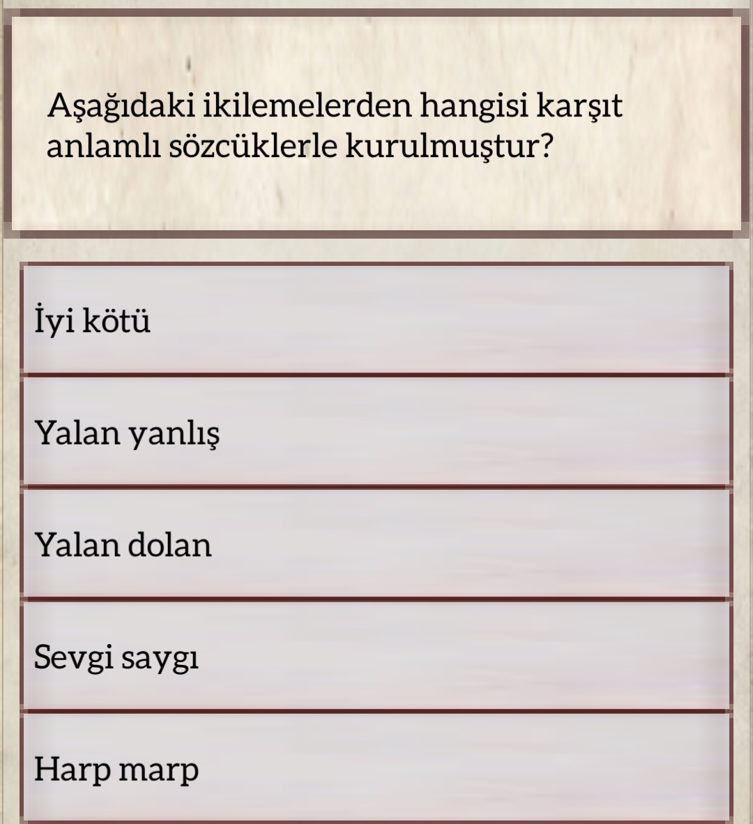 Soru Görseli